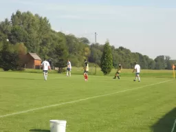 Quatro - Lokomotiva Louky (18.8.2012)
